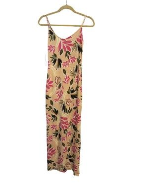 Floral Maxi Dress Haute Monde - NWT Small